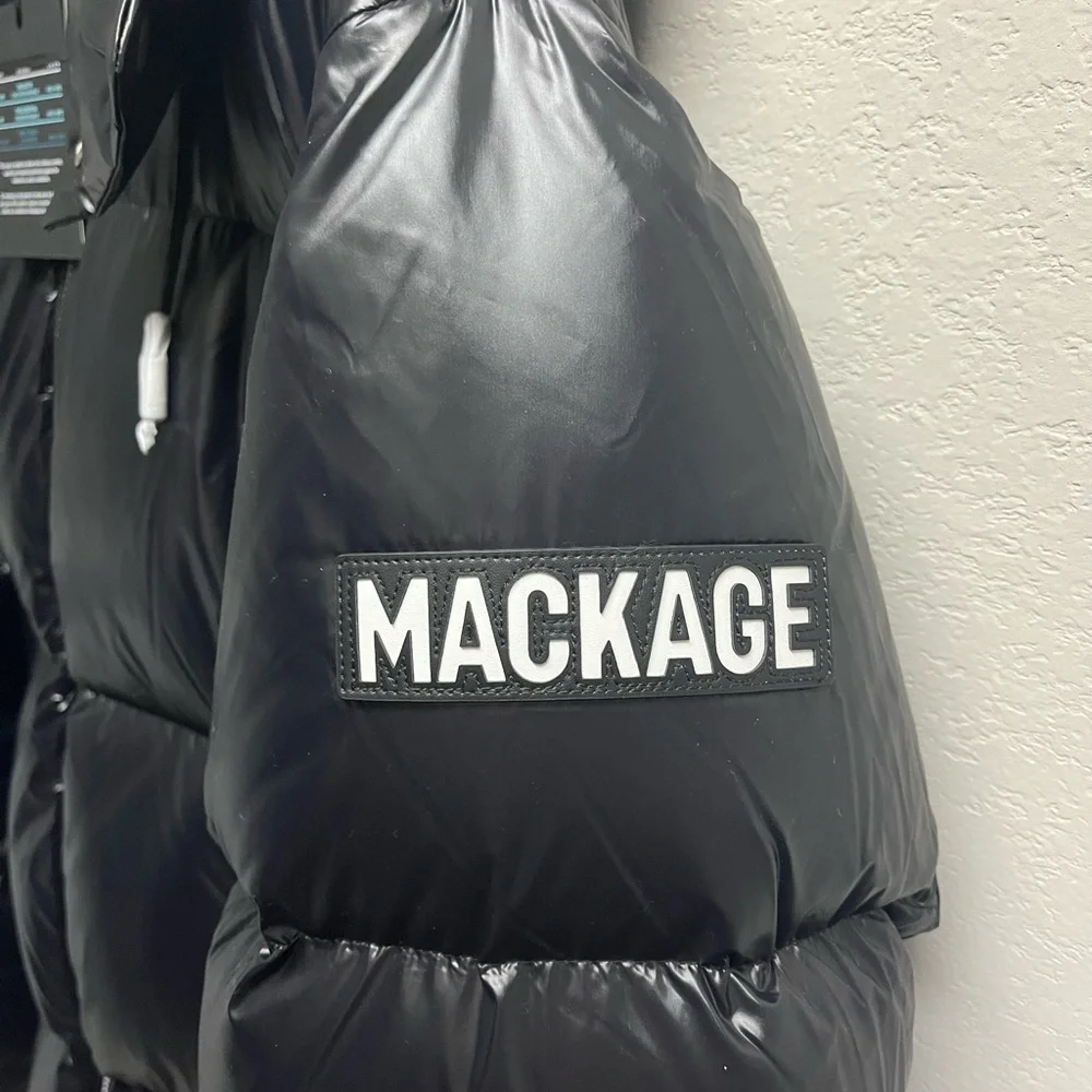 Mackage Kent Down Puffer Jacket - Picture 5 of 15
